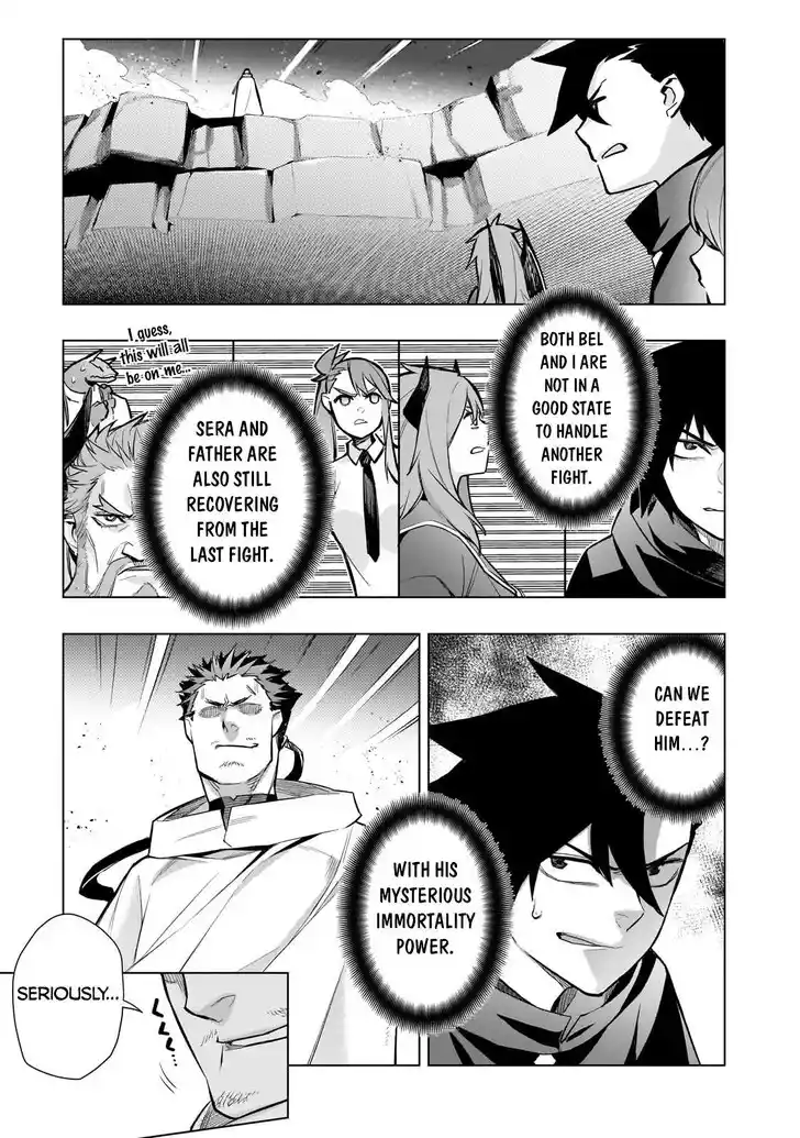 Kuro no Shoukanshi Ch.162