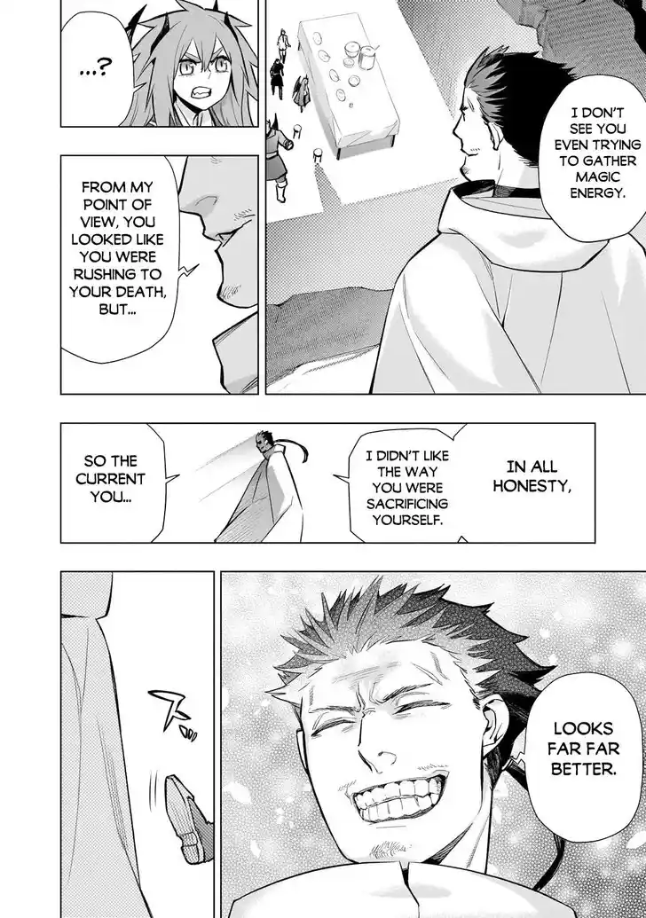 Kuro no Shoukanshi Ch.162