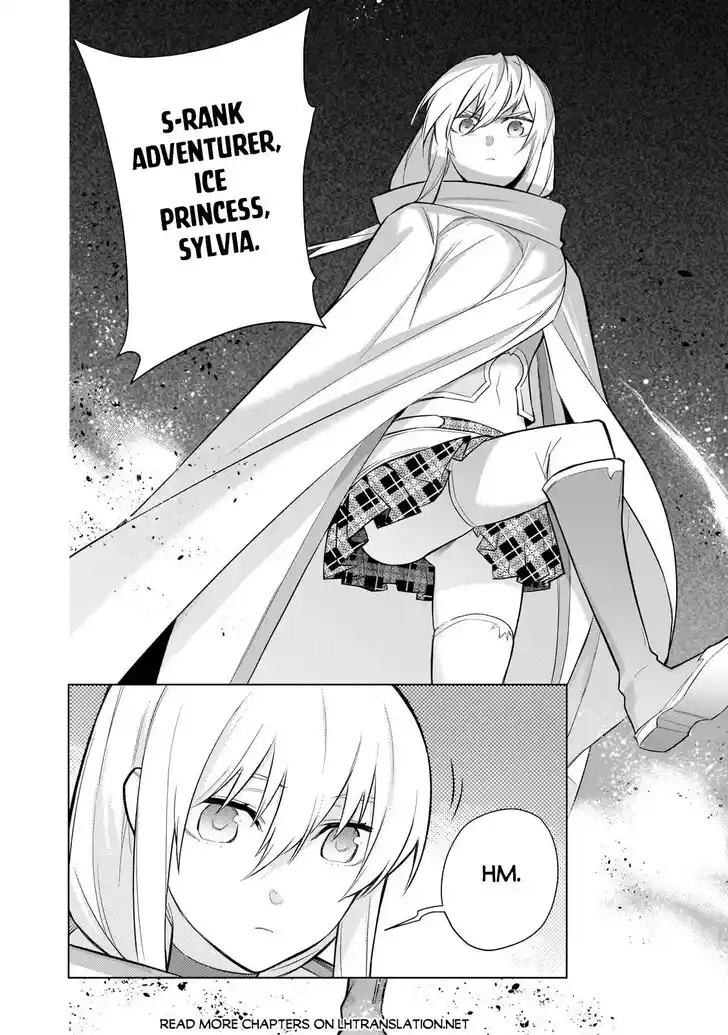 Kuro no Shoukanshi Ch.162