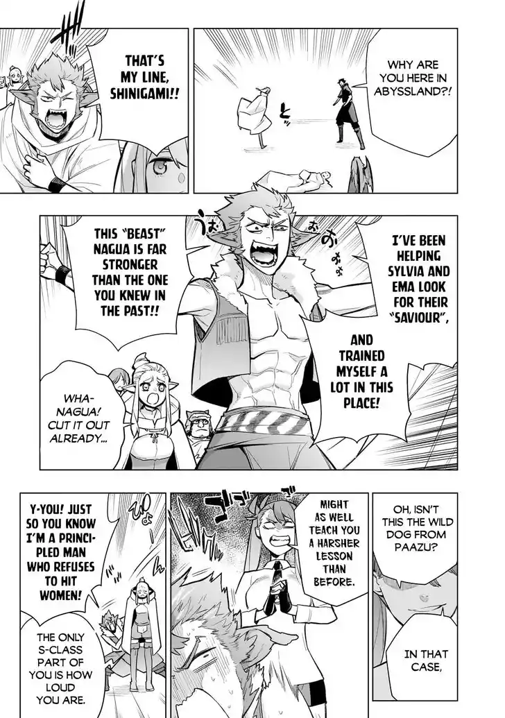 Kuro no Shoukanshi Ch.162