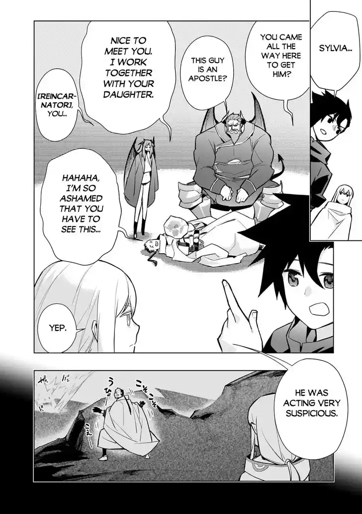Kuro no Shoukanshi Ch.162