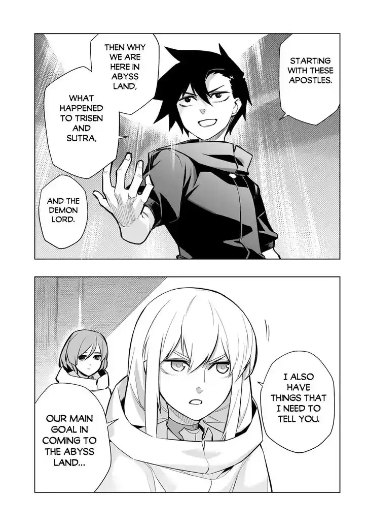 Kuro no Shoukanshi Ch.162