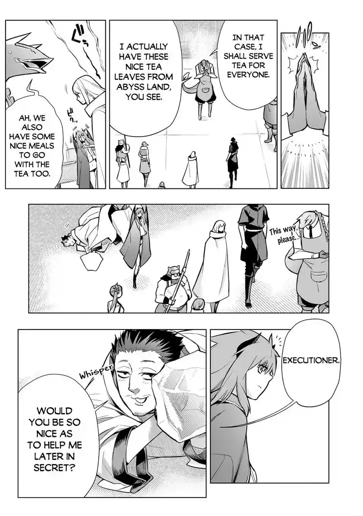 Kuro no Shoukanshi Ch.162