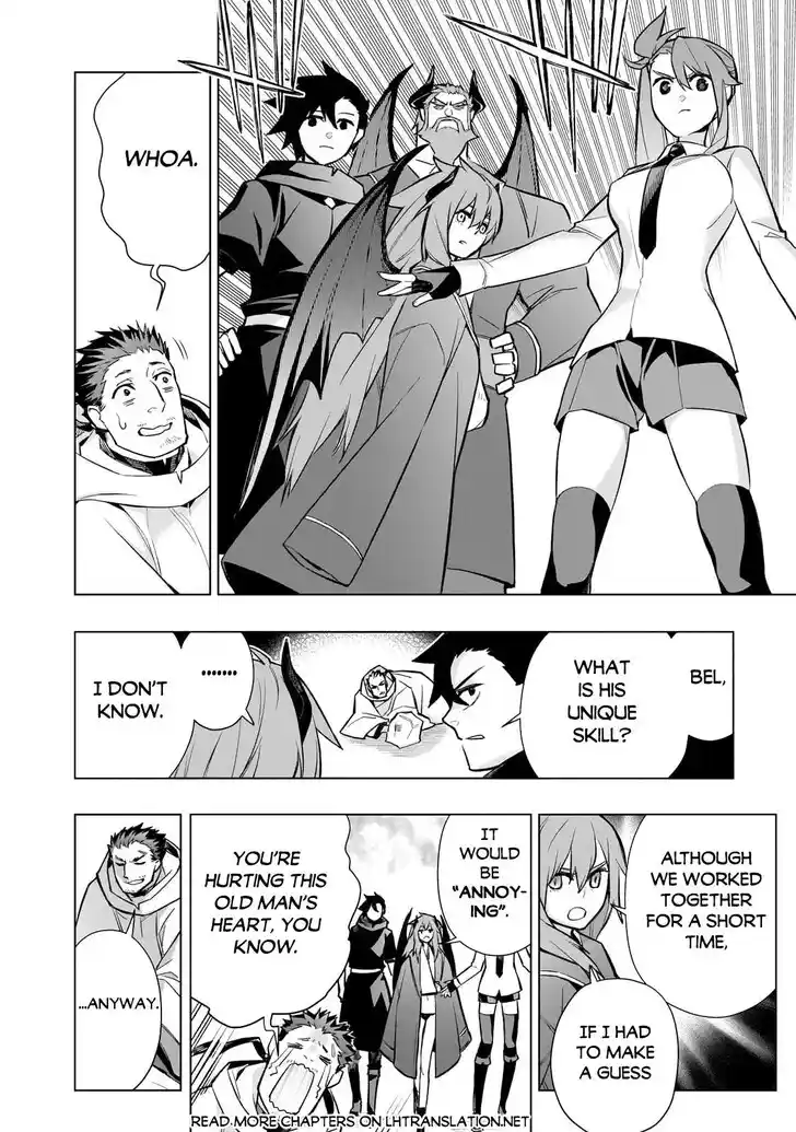 Kuro no Shoukanshi Ch.162