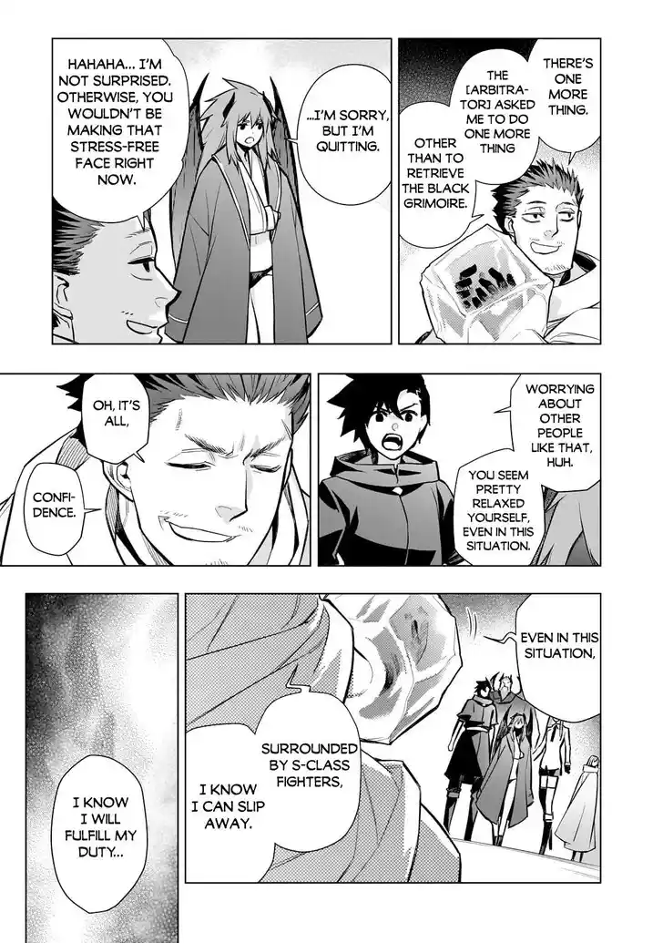 Kuro no Shoukanshi Ch.162