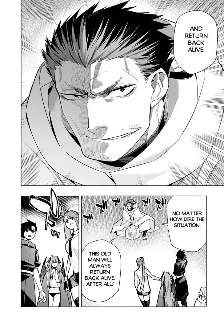 Kuro no Shoukanshi Ch.162