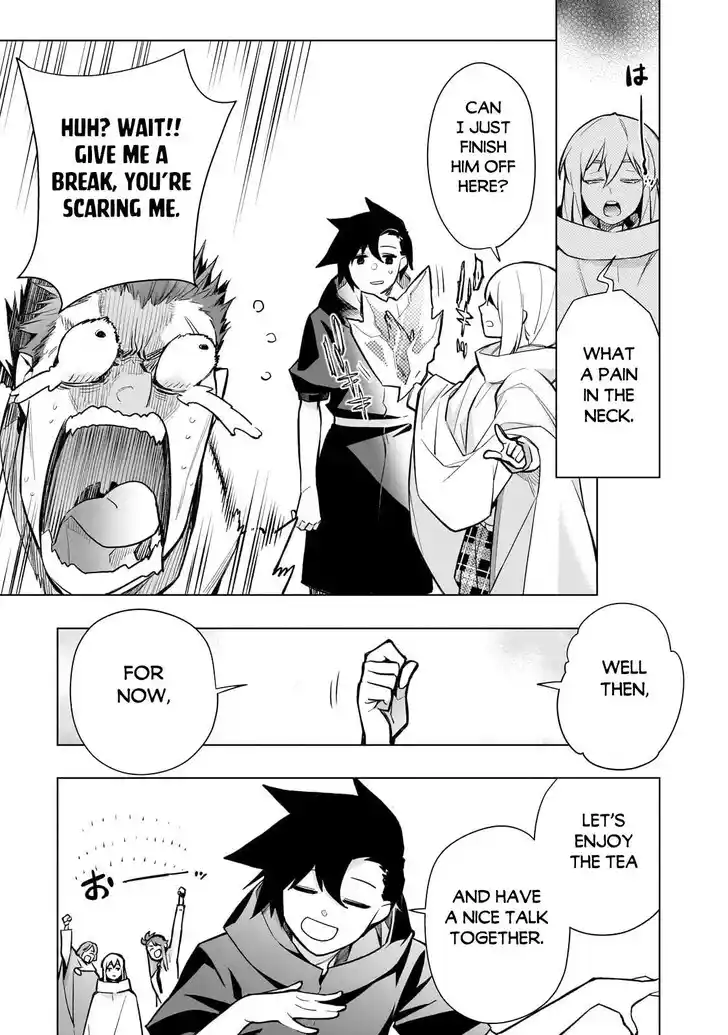 Kuro no Shoukanshi Ch.162