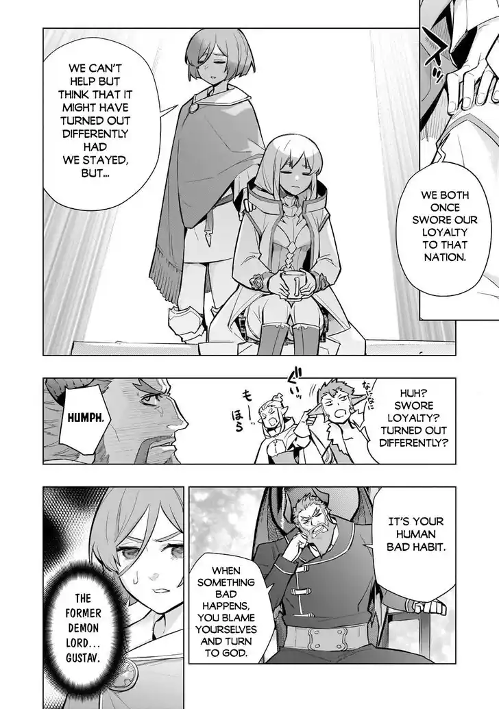 Kuro no Shoukanshi Ch.163