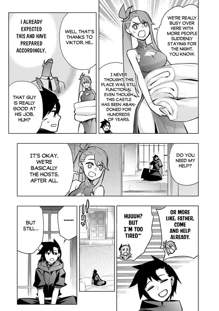 Kuro no Shoukanshi Ch.163