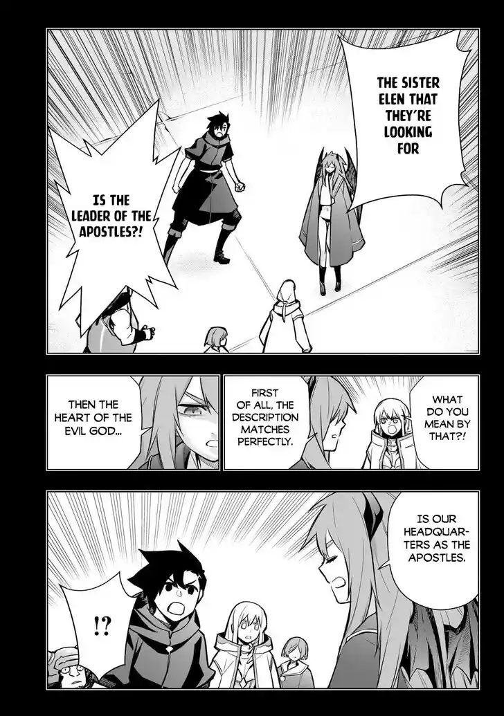 Kuro no Shoukanshi Ch.163