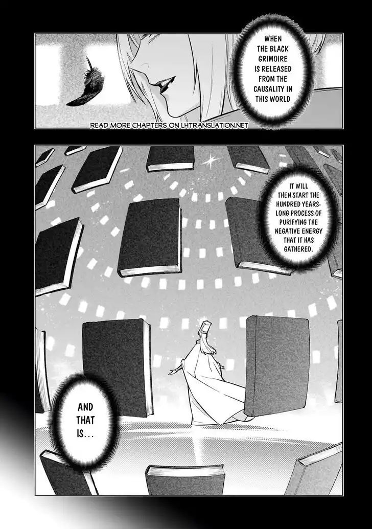 Kuro no Shoukanshi Ch.163