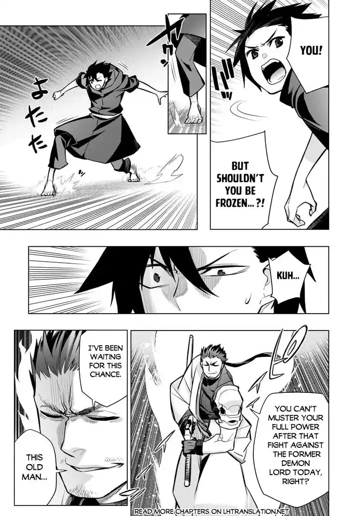 Kuro no Shoukanshi Ch.163