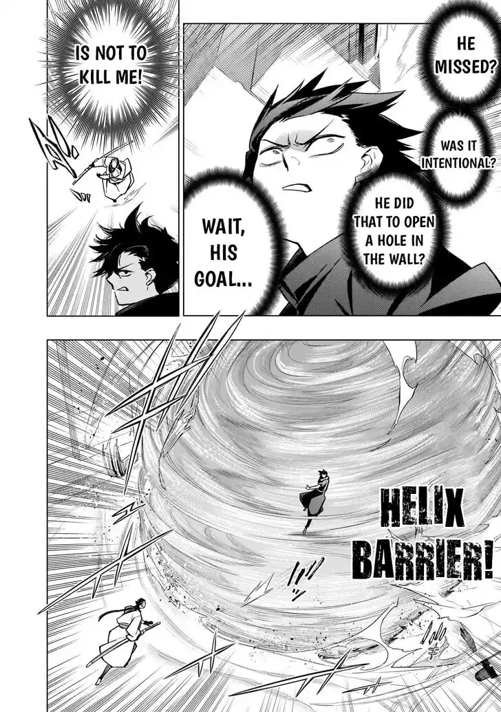 Kuro no Shoukanshi Ch.164