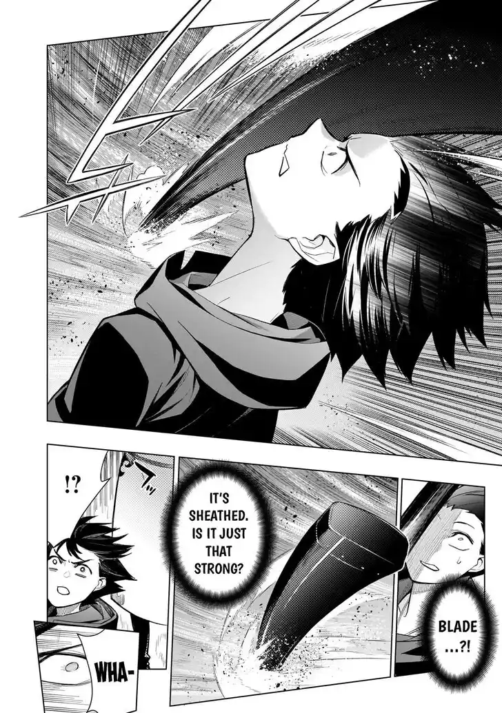 Kuro no Shoukanshi Ch.164