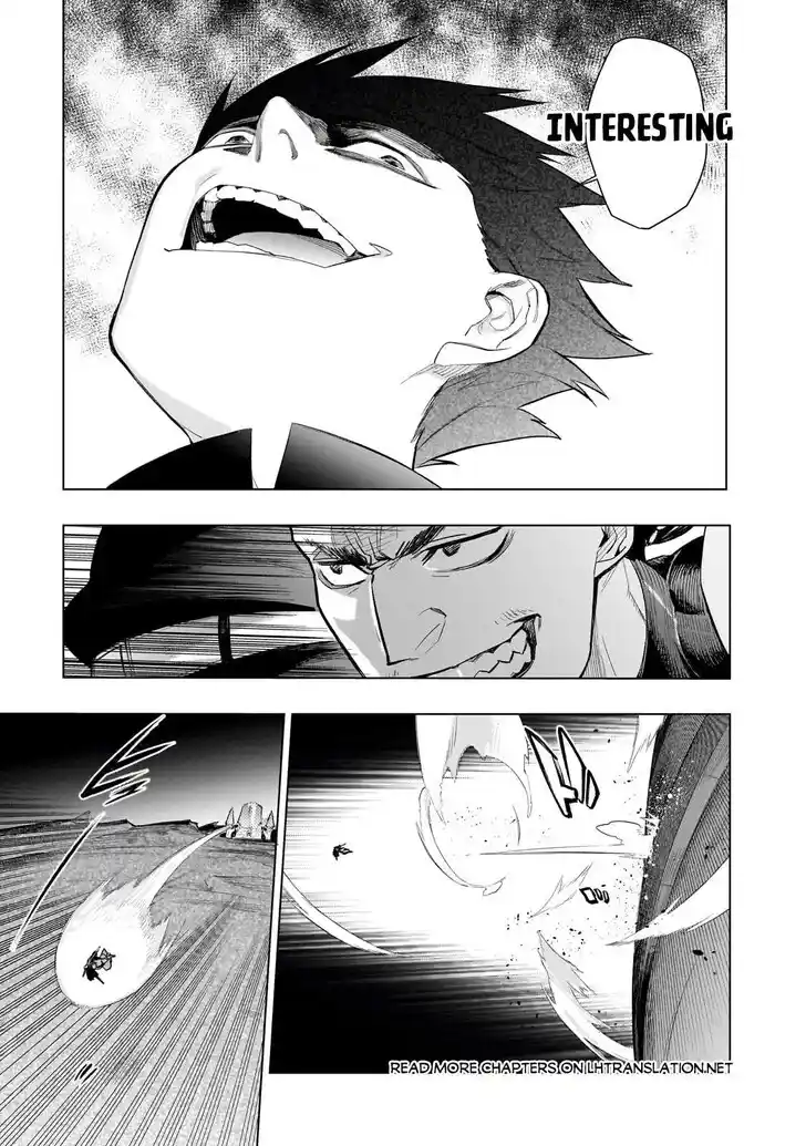 Kuro no Shoukanshi Ch.164