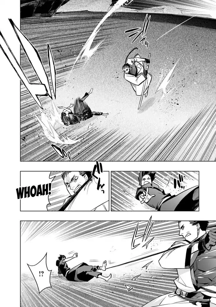 Kuro no Shoukanshi Ch.164