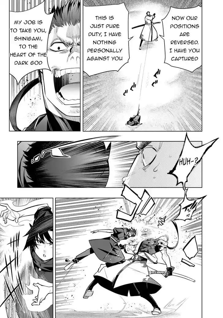 Kuro no Shoukanshi Ch.164