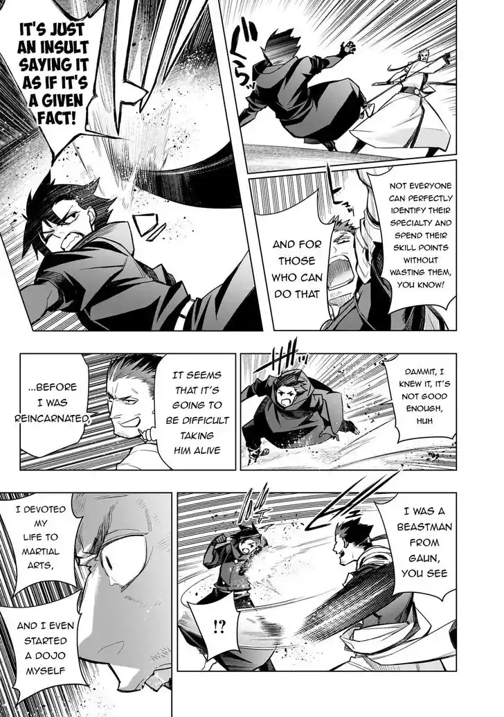 Kuro no Shoukanshi Ch.164