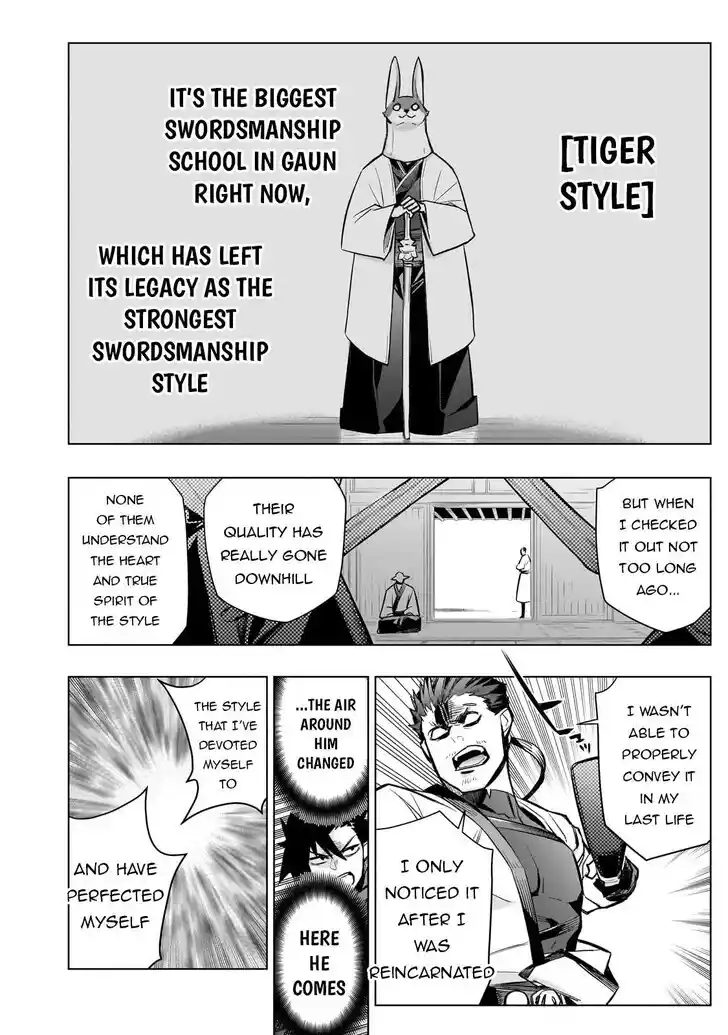 Kuro no Shoukanshi Ch.164