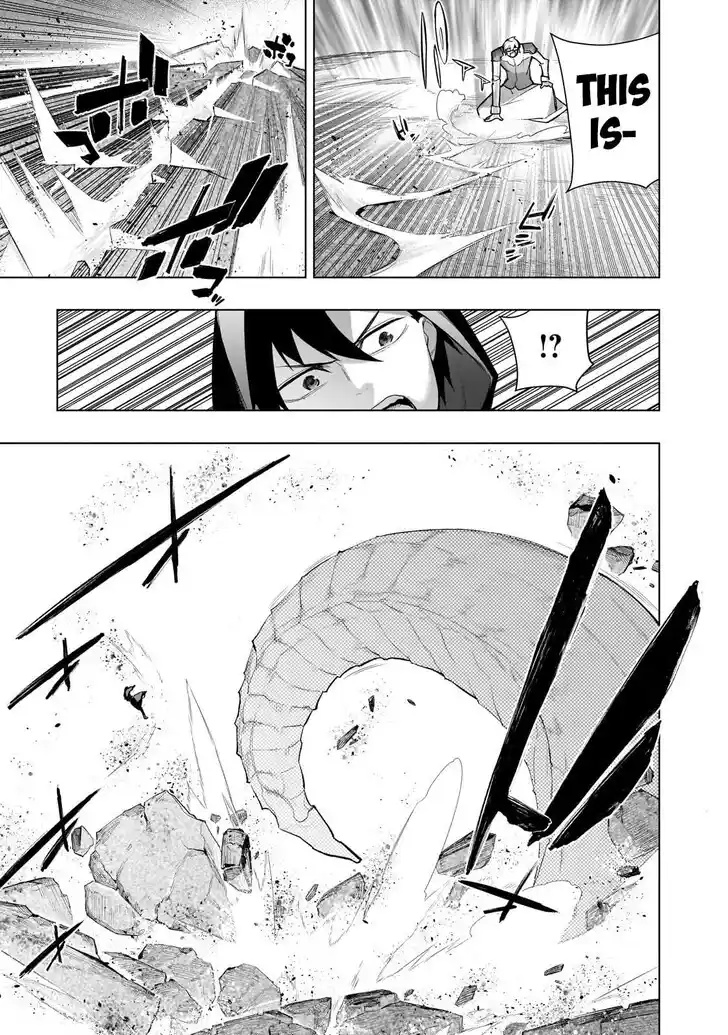 Kuro no Shoukanshi Ch.167