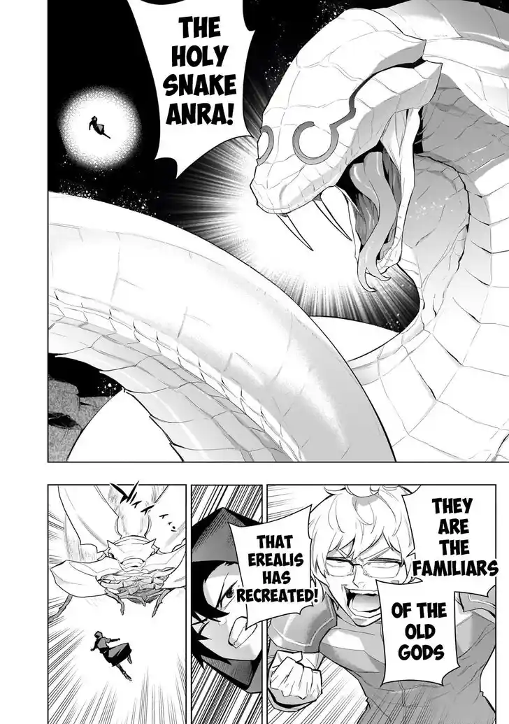 Kuro no Shoukanshi Ch.167