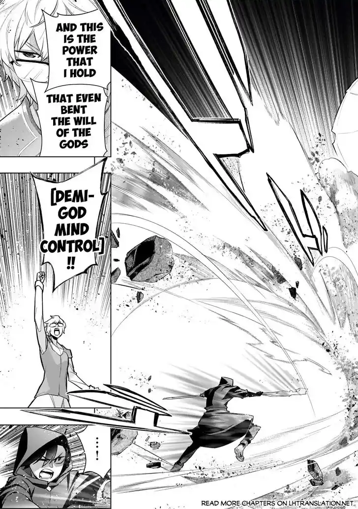 Kuro no Shoukanshi Ch.167