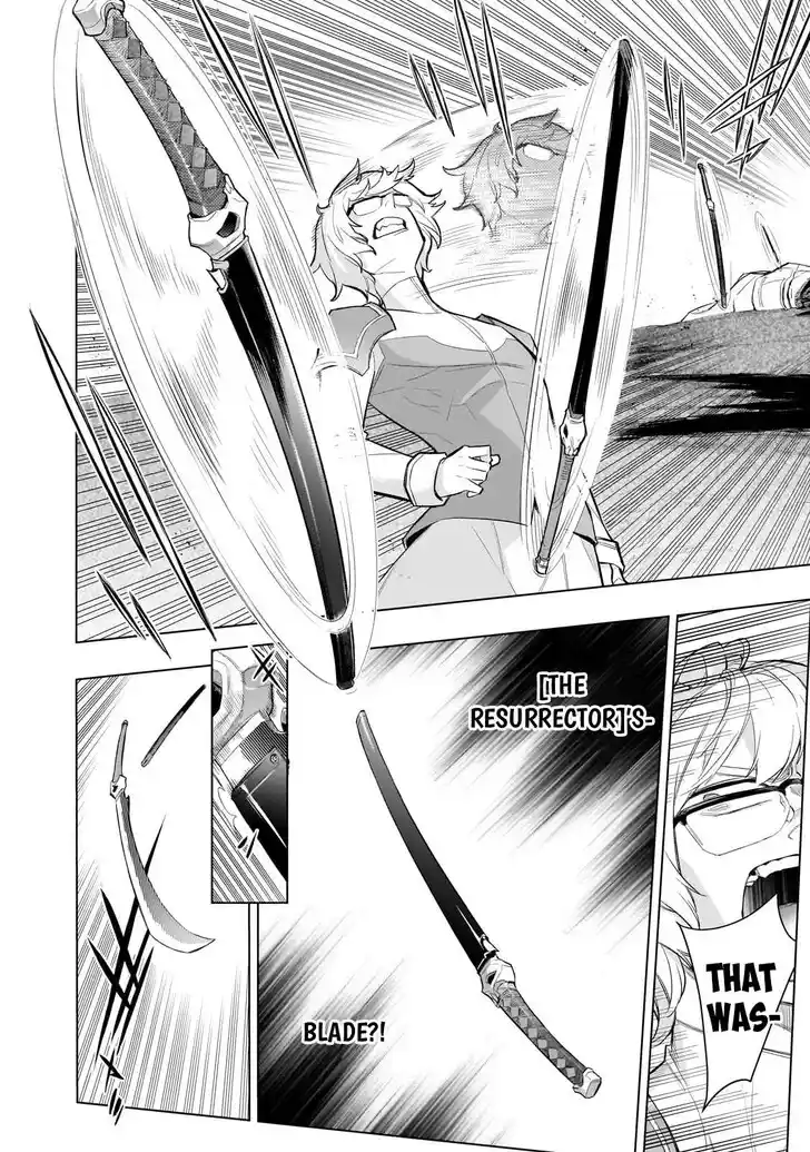 Kuro no Shoukanshi Ch.167