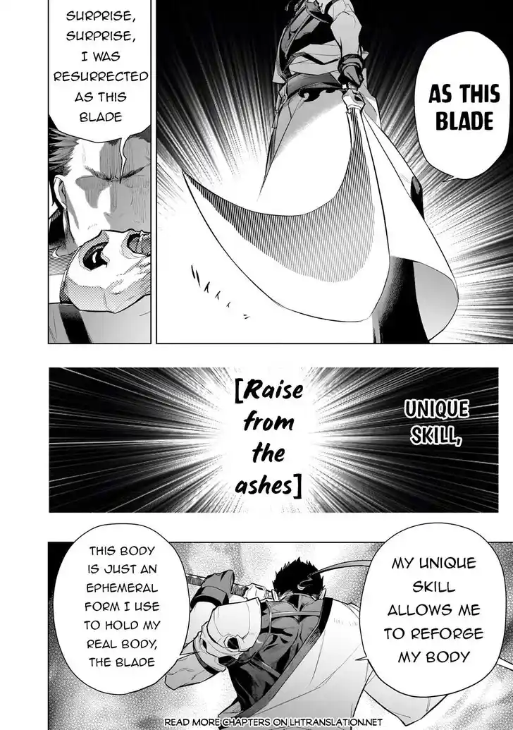 Kuro no Shoukanshi Ch.167