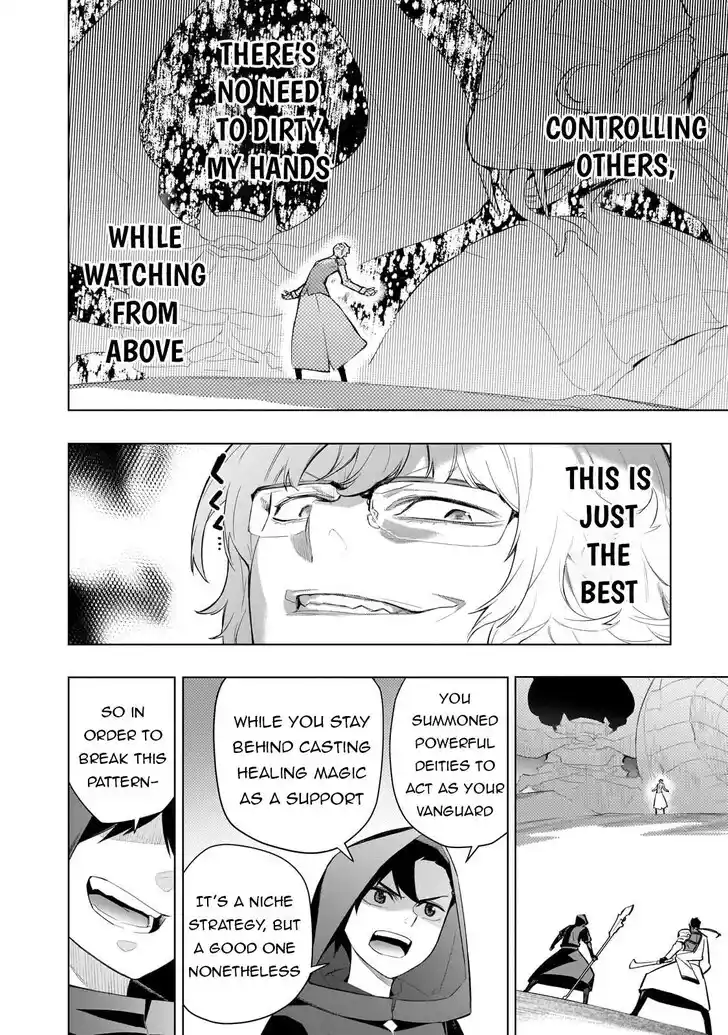 Kuro no Shoukanshi Ch.167