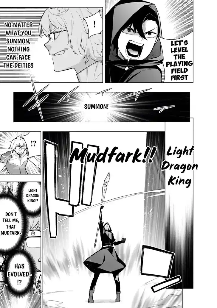 Kuro no Shoukanshi Ch.167