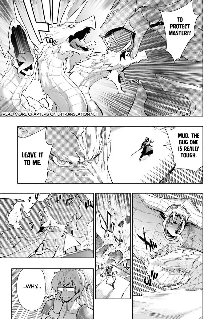 Kuro no Shoukanshi Ch.168