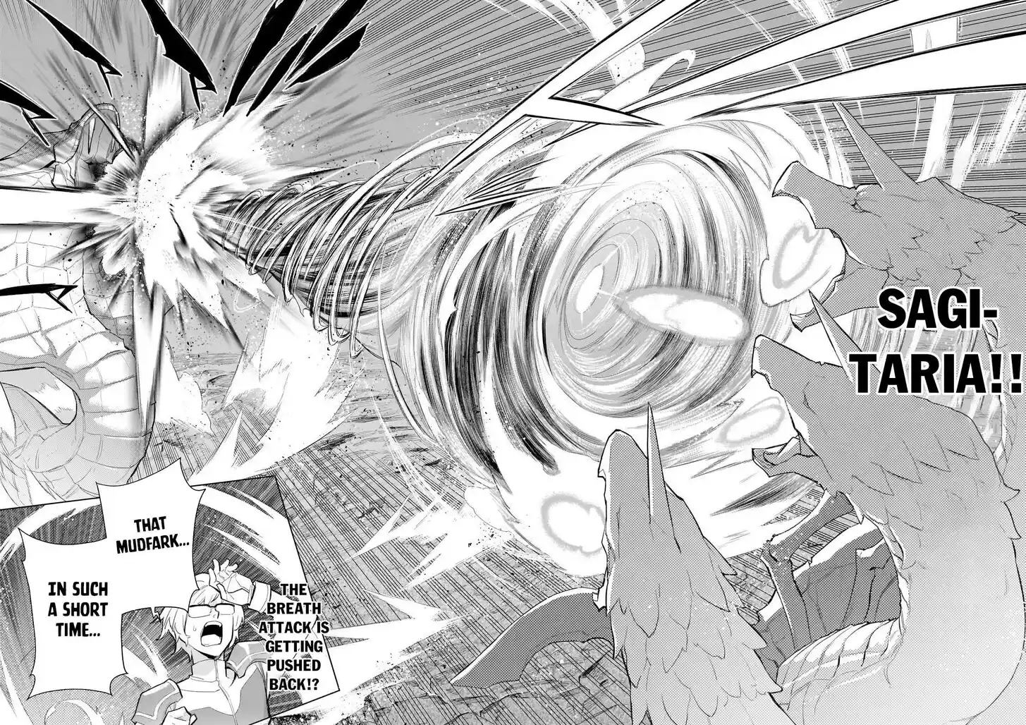 Kuro no Shoukanshi Ch.168