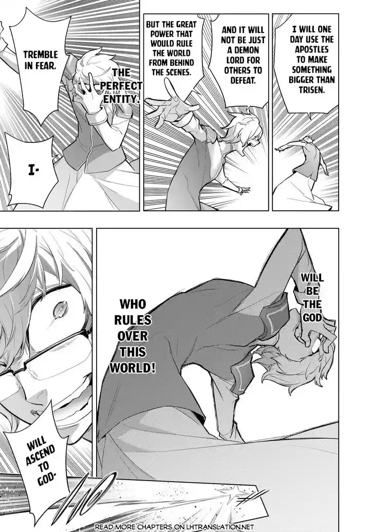 Kuro no Shoukanshi Ch.168