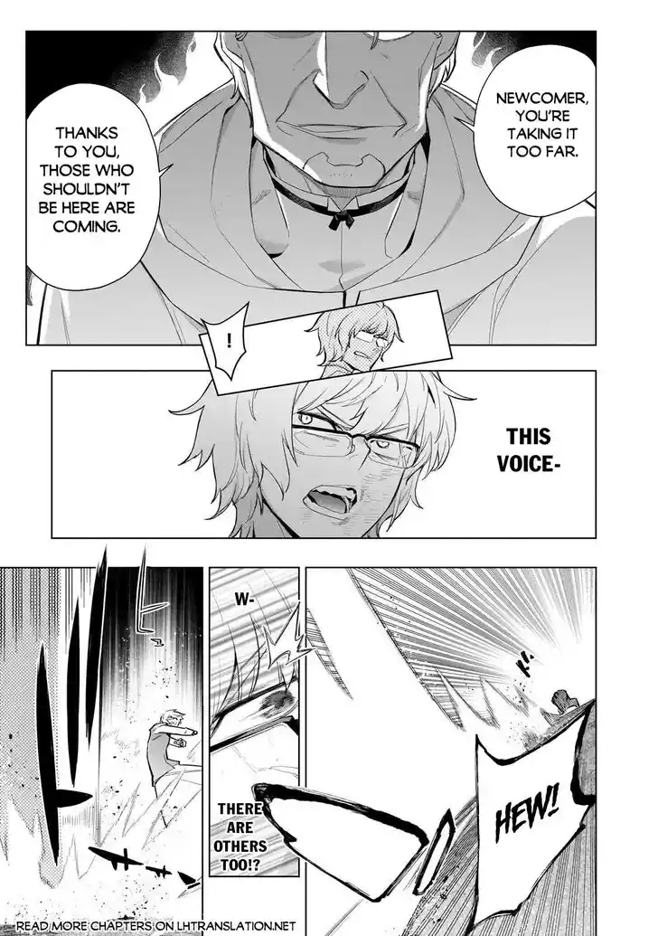 Kuro no Shoukanshi Ch.169