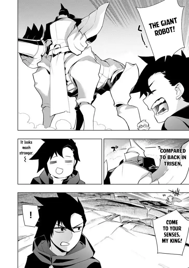 Kuro no Shoukanshi Ch.169