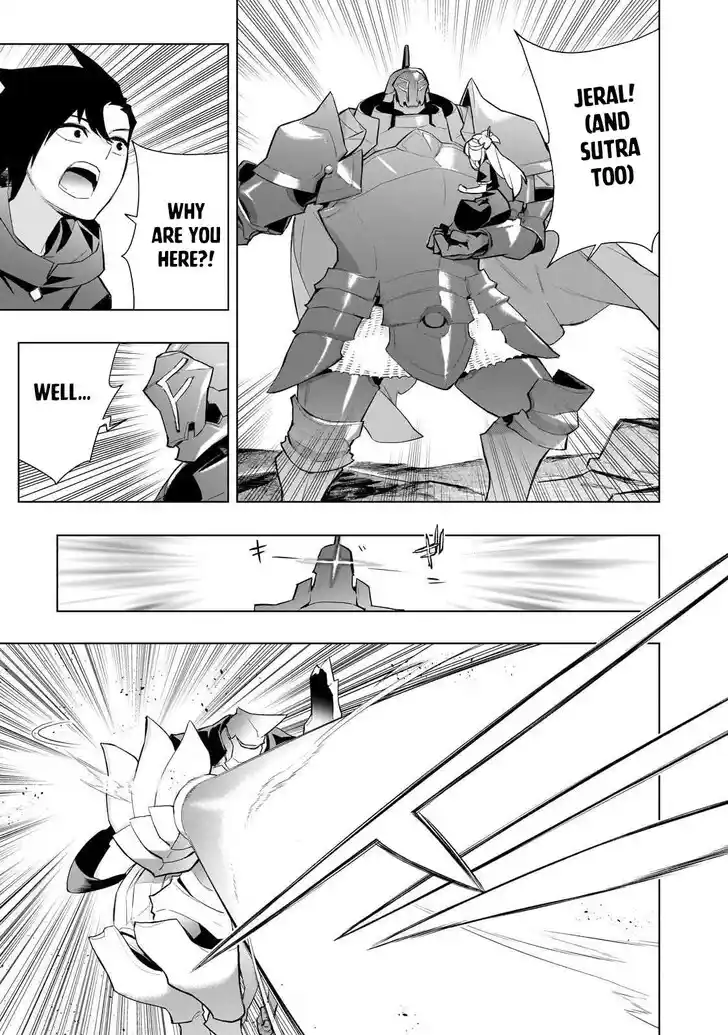 Kuro no Shoukanshi Ch.169