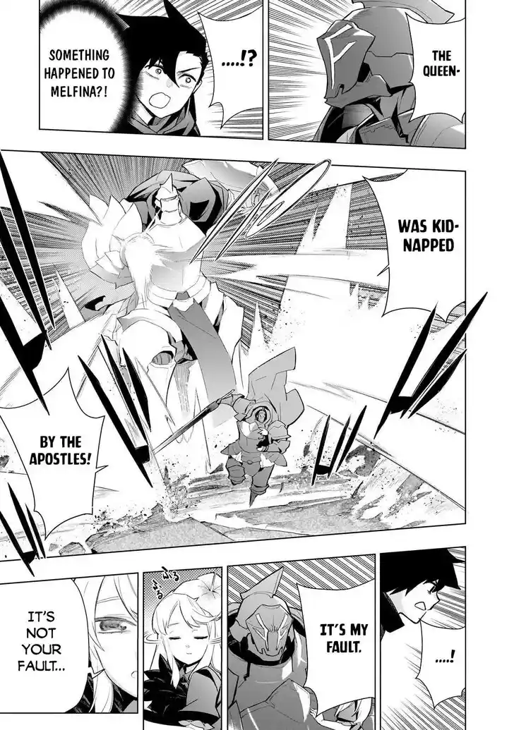 Kuro no Shoukanshi Ch.169