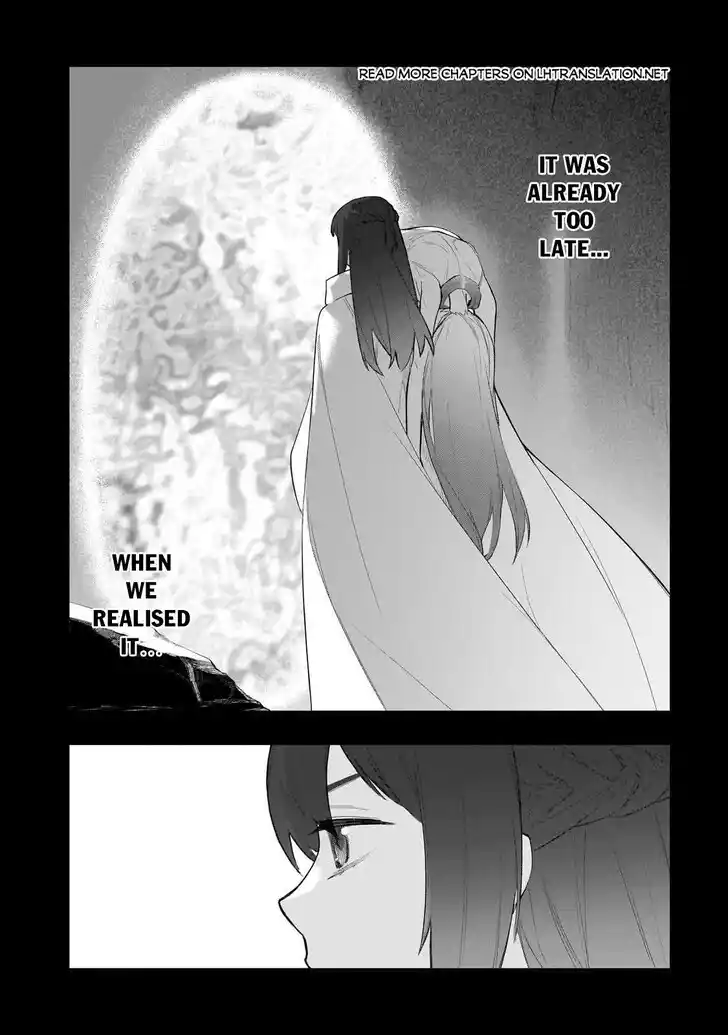 Kuro no Shoukanshi Ch.169