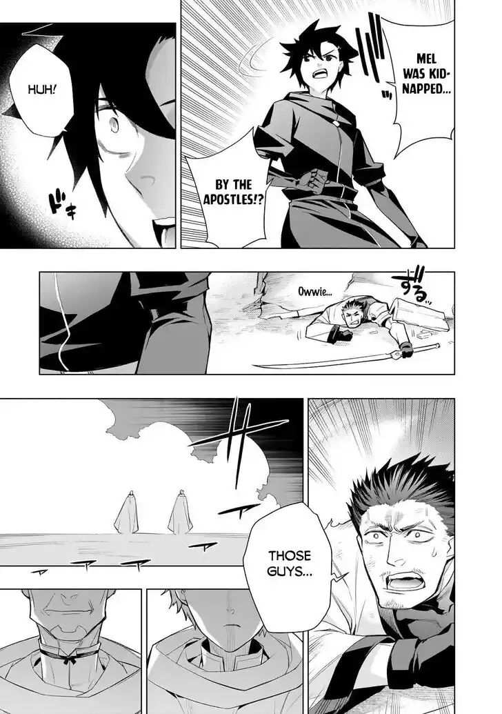 Kuro no Shoukanshi Ch.169