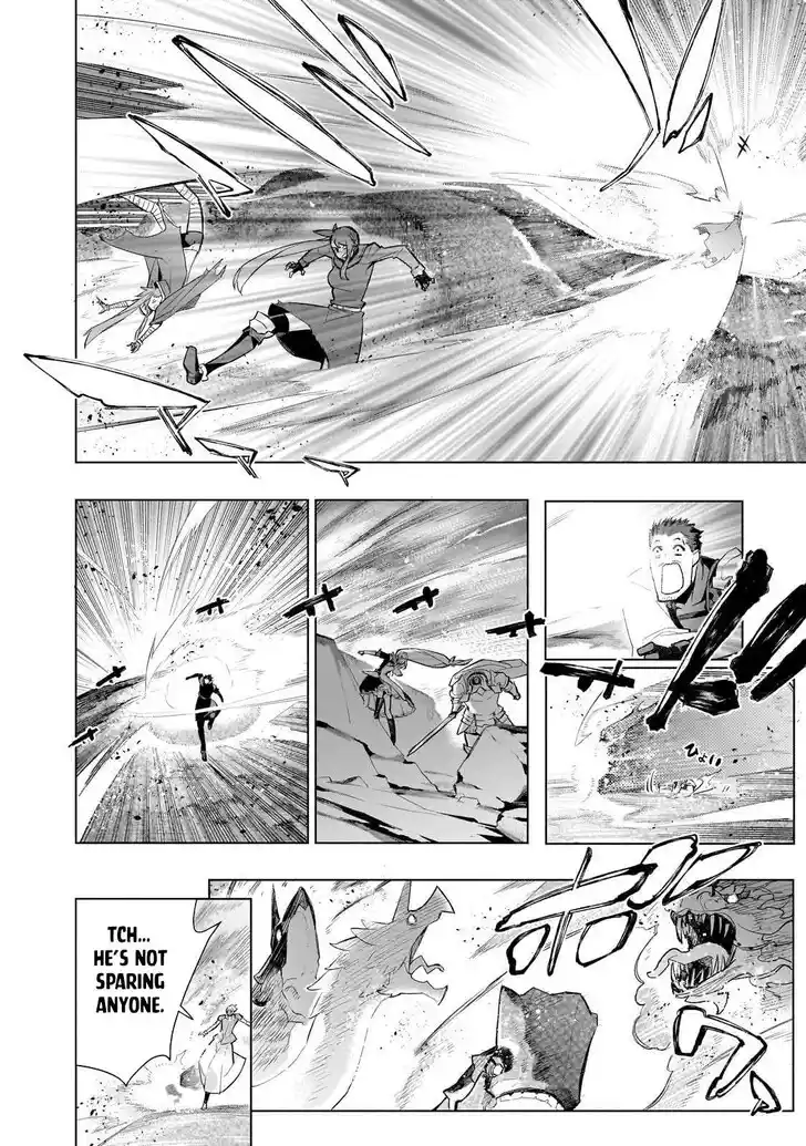 Kuro no Shoukanshi Ch.171