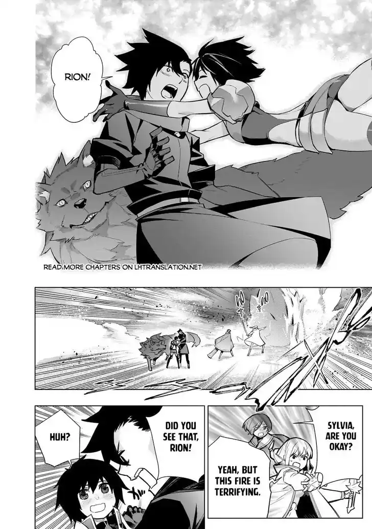 Kuro no Shoukanshi Ch.171