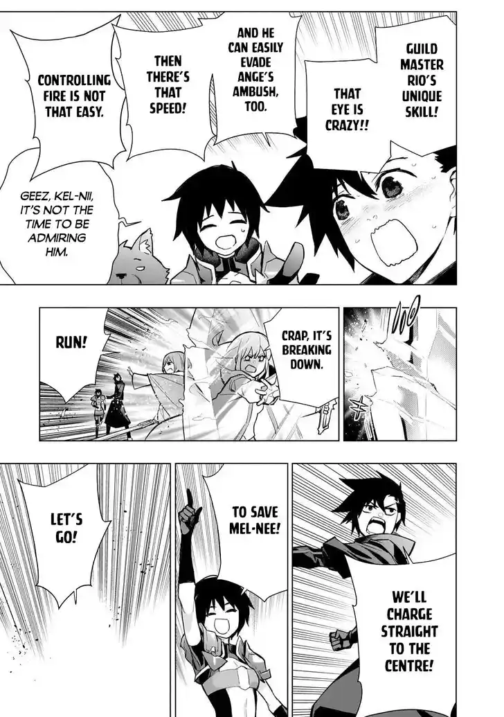 Kuro no Shoukanshi Ch.171