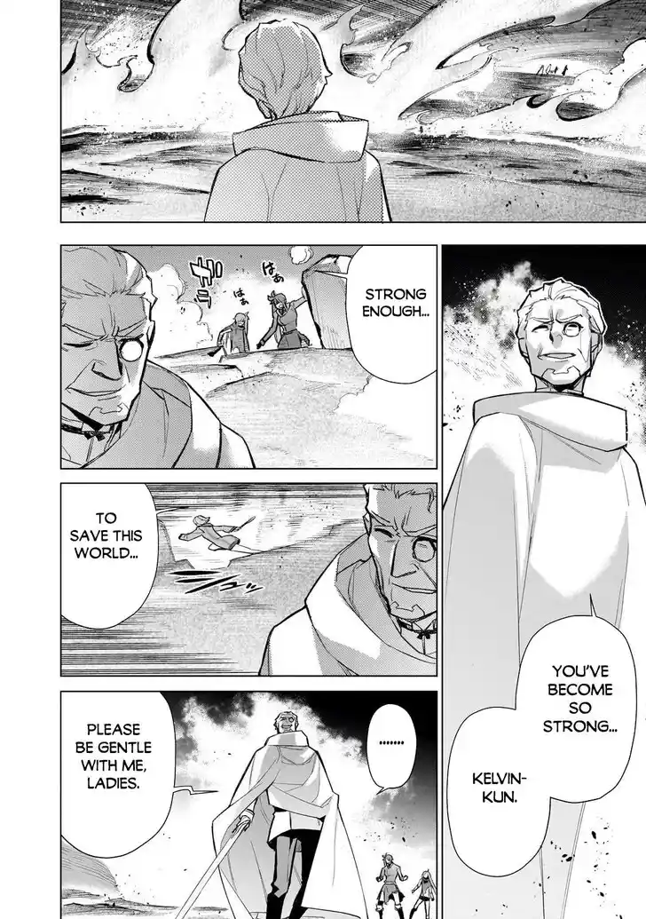 Kuro no Shoukanshi Ch.171