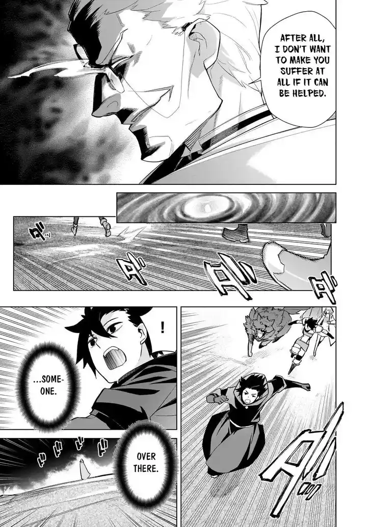 Kuro no Shoukanshi Ch.171