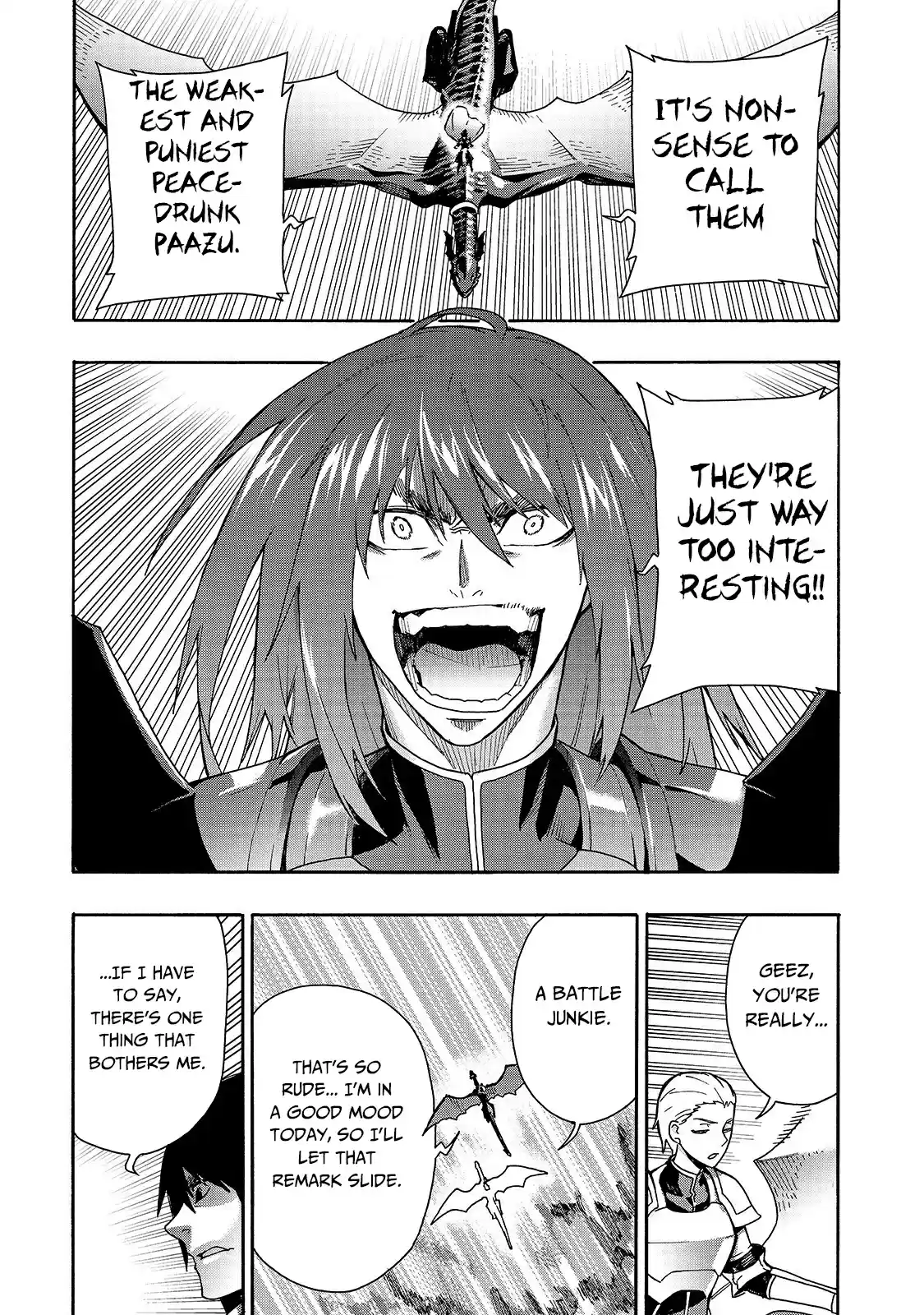 Kuro no Shoukanshi ch.53