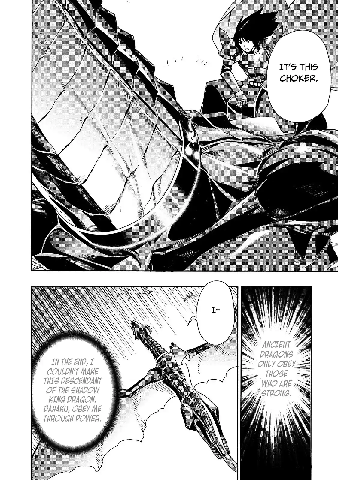 Kuro no Shoukanshi ch.53