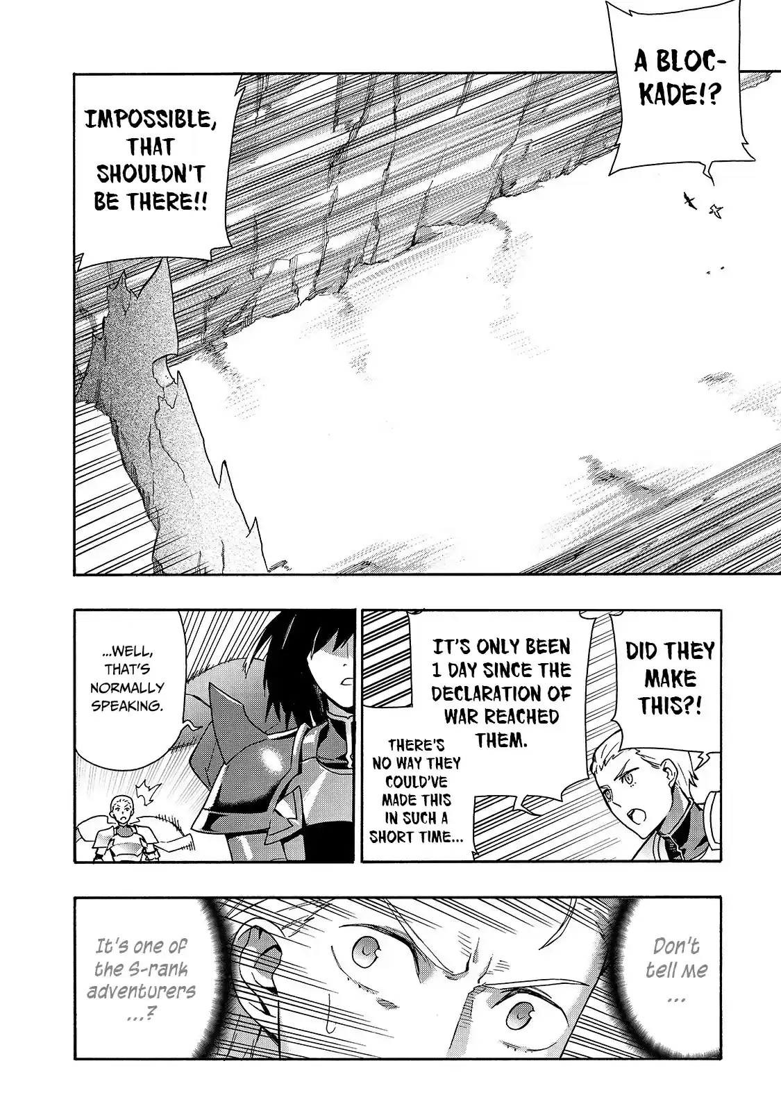 Kuro no Shoukanshi ch.53