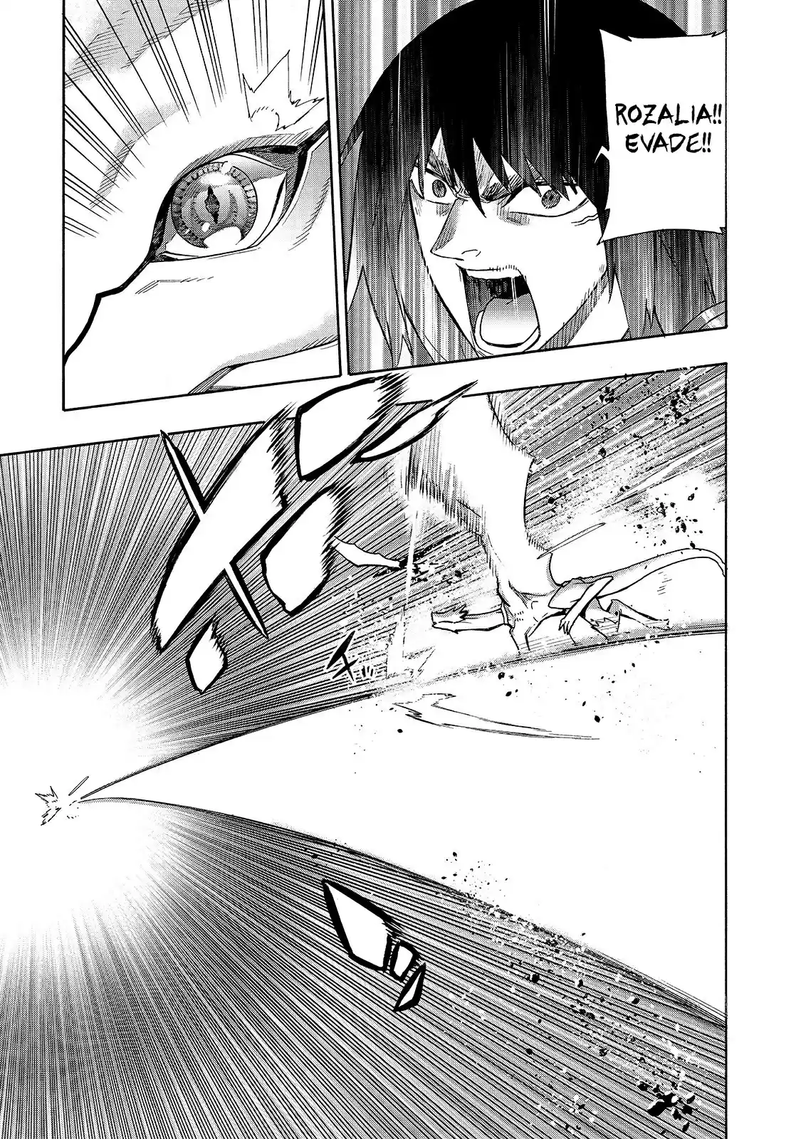 Kuro no Shoukanshi ch.53