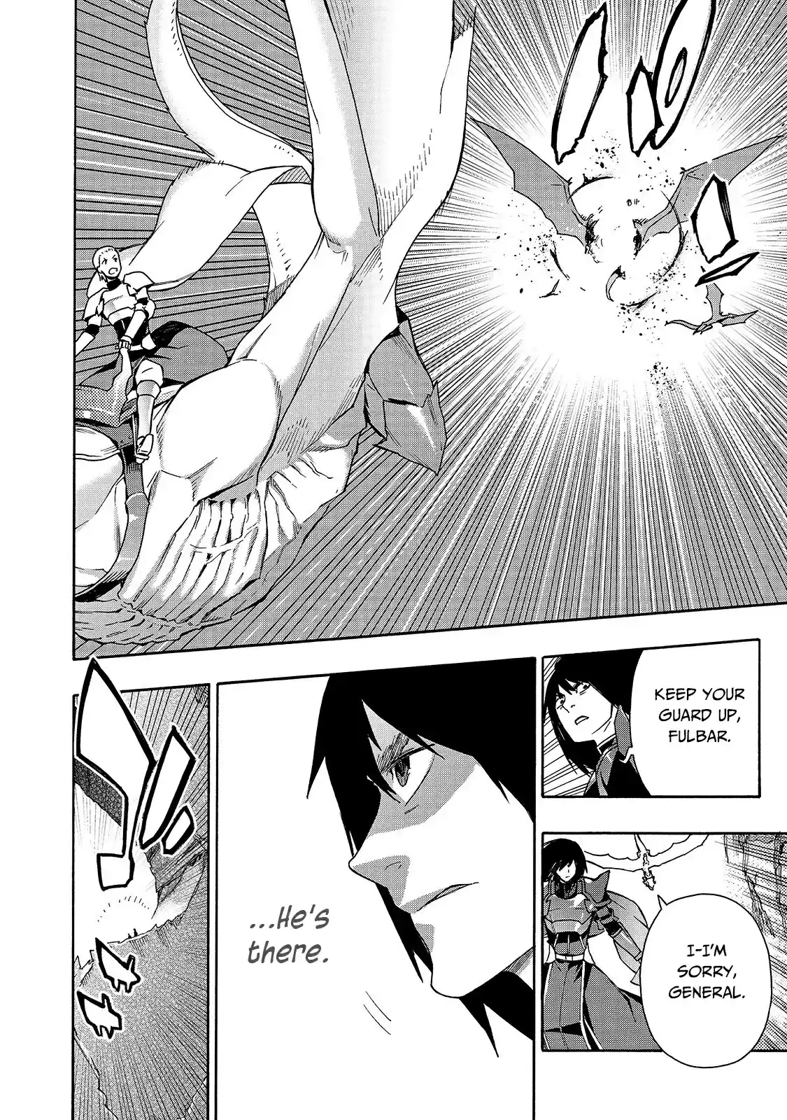 Kuro no Shoukanshi ch.53