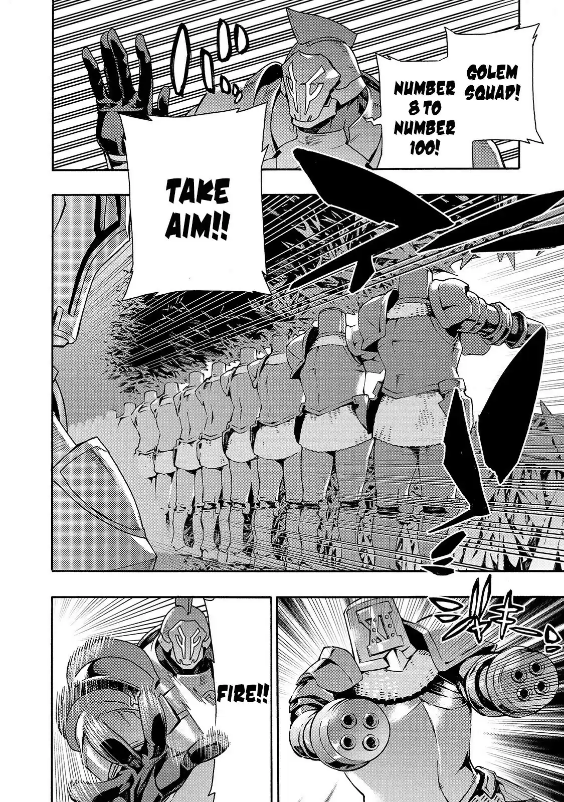 Kuro no Shoukanshi ch.54